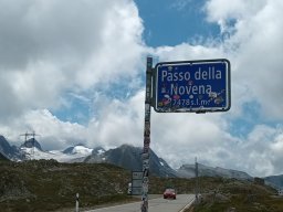 Wilsons Passtour 2.0 August